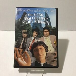The Gang‎ That Couldn't Shoot Straight DVD 1971 Robert DeNiro